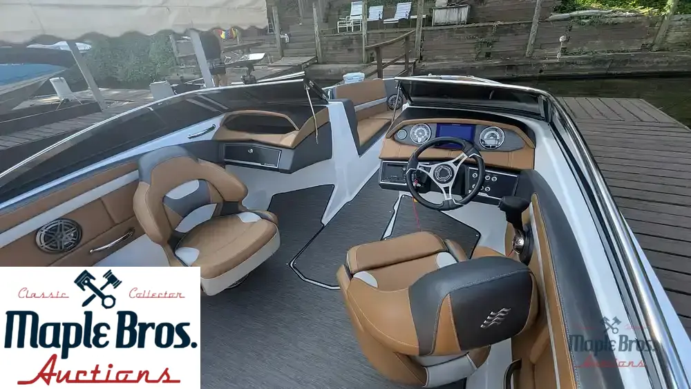 2021 Four Winns Horizon 230 RS