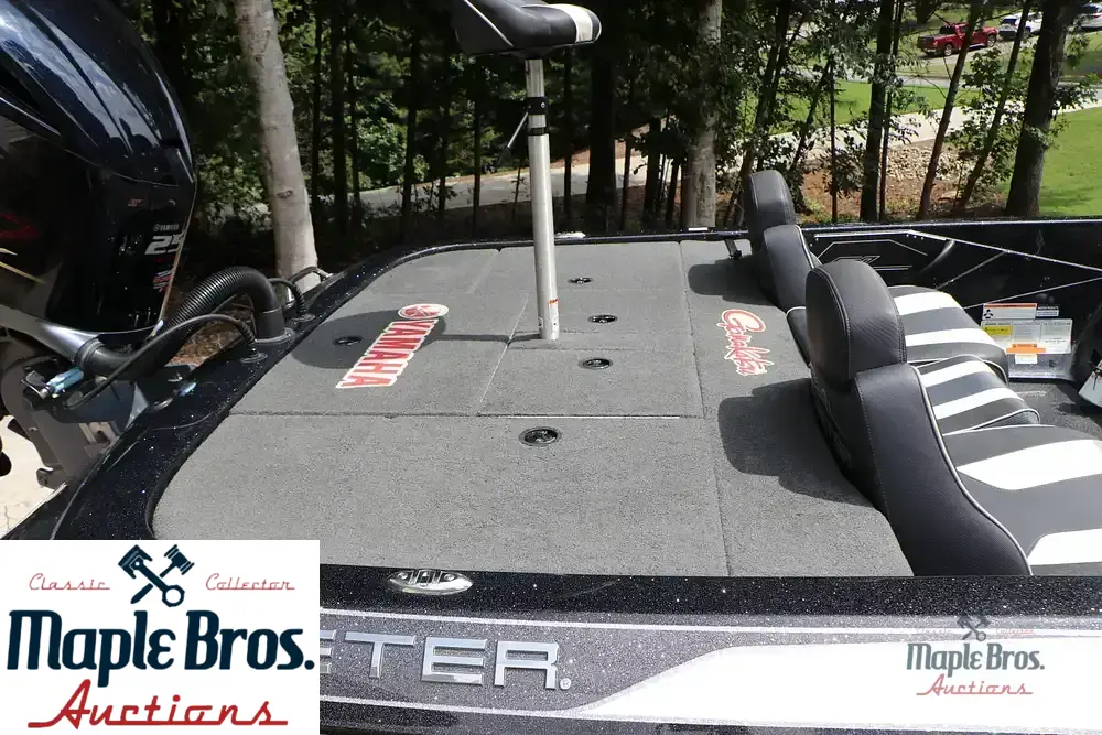 2018 Skeeter ZX 250