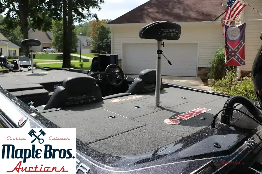 2018 Skeeter ZX 250