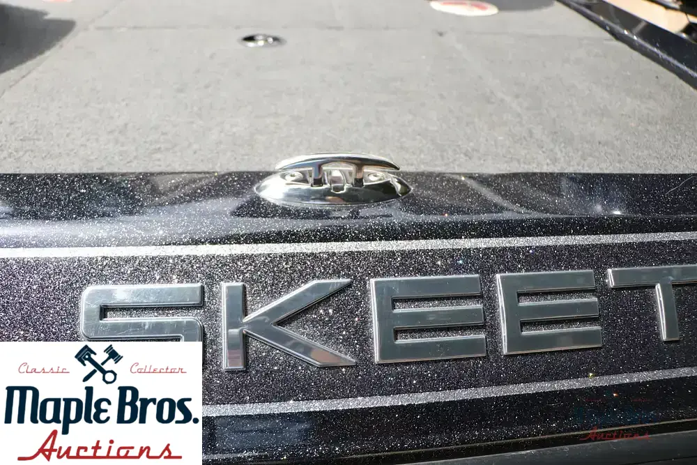 2018 Skeeter ZX 250