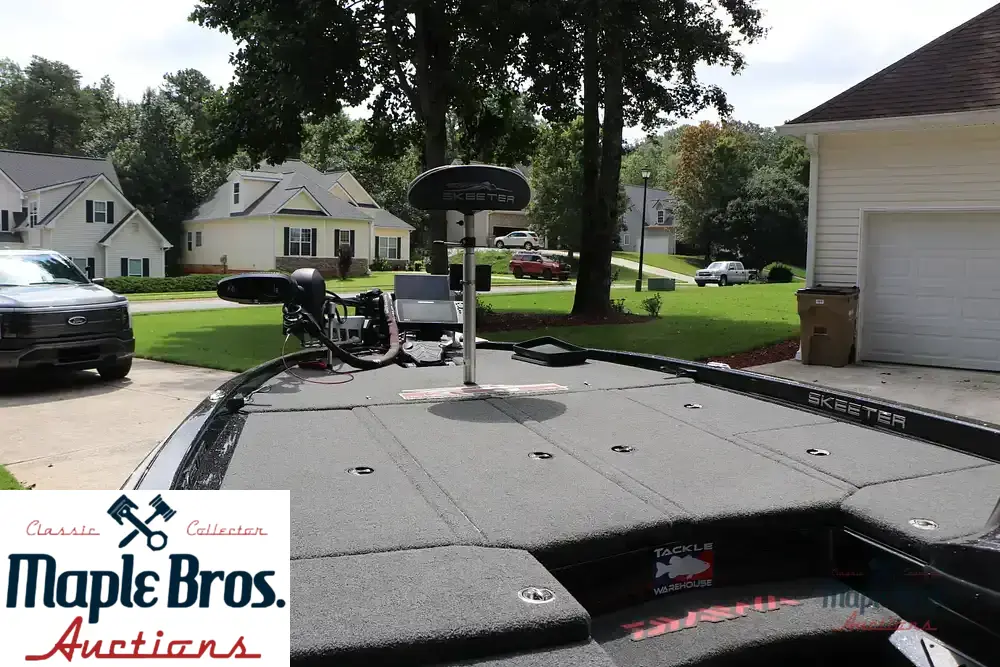 2018 Skeeter ZX 250