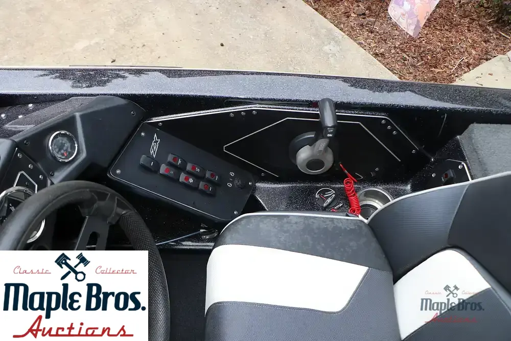 2018 Skeeter ZX 250