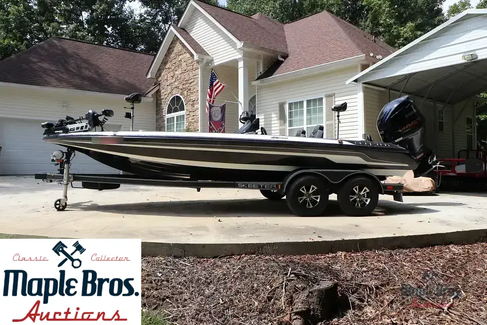 2018 Skeeter ZX 250