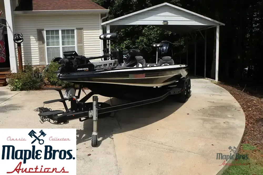 2018 Skeeter ZX 250