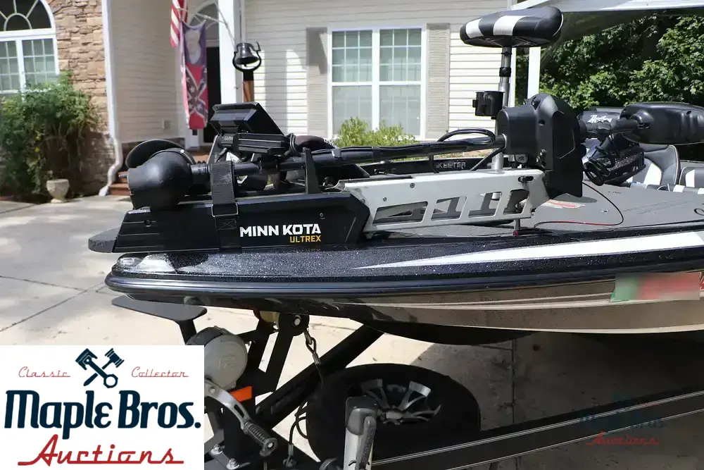 2018 Skeeter ZX 250
