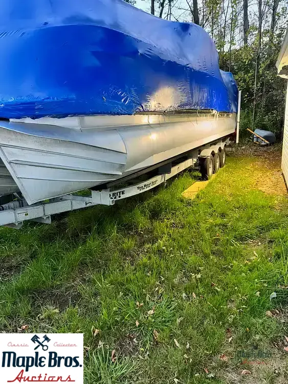 2019 Manitou X-Plode 27 XT SHP
