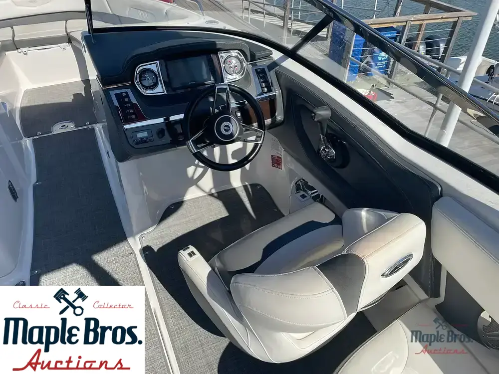 2016 Chaparral 277SSX