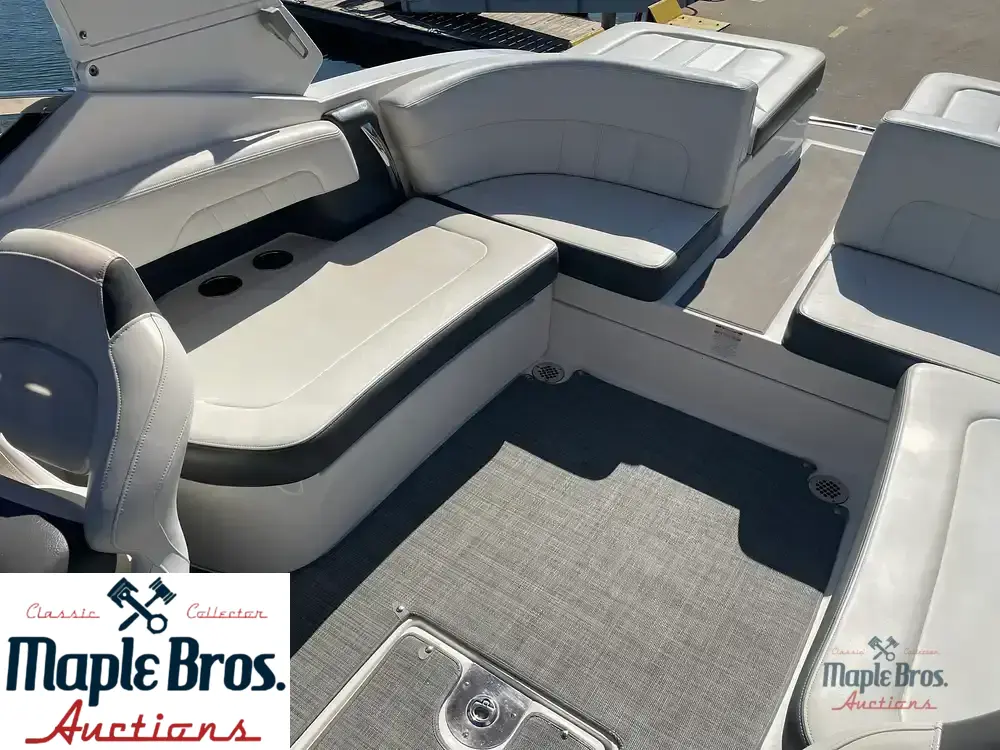 2016 Chaparral 277SSX