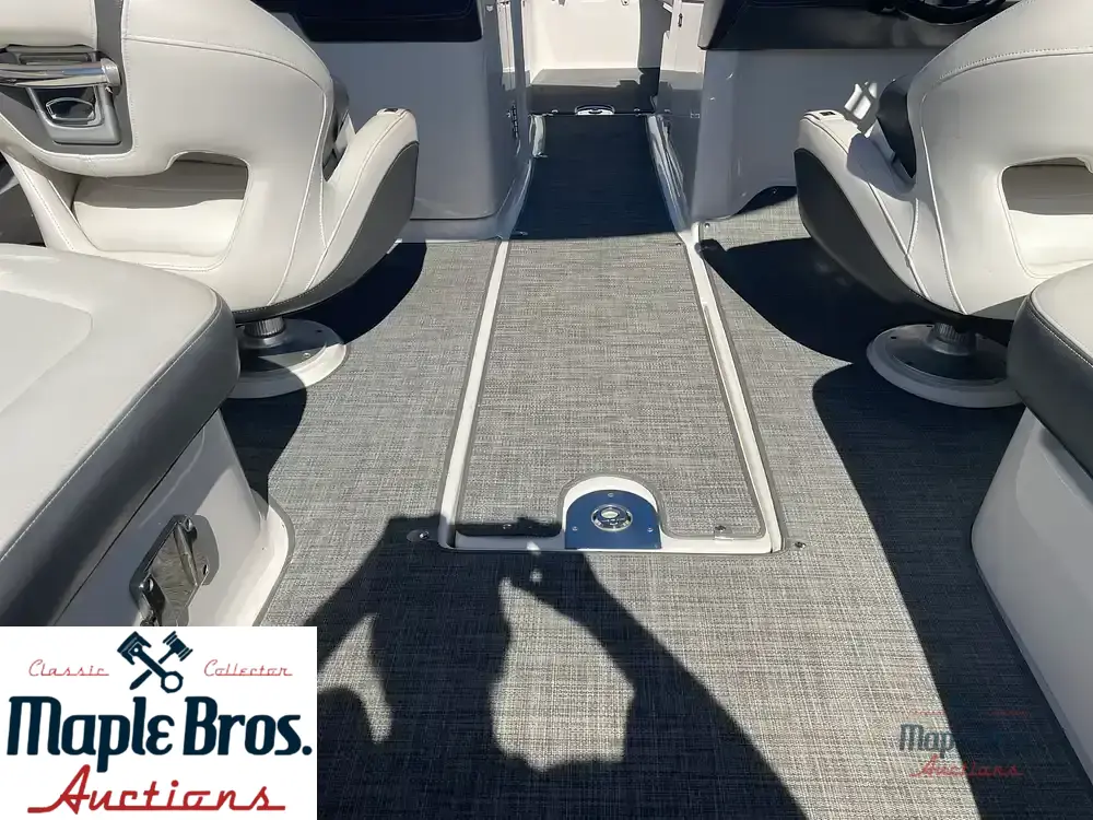 2016 Chaparral 277SSX