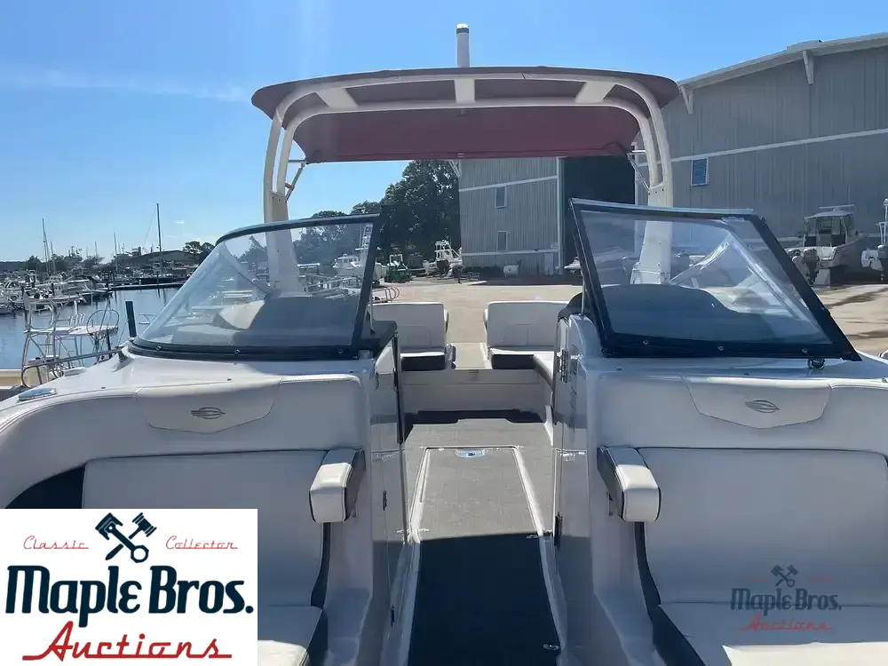2016 Chaparral 277SSX