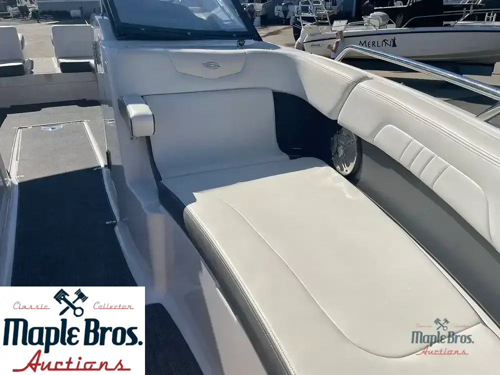 2016 Chaparral 277SSX