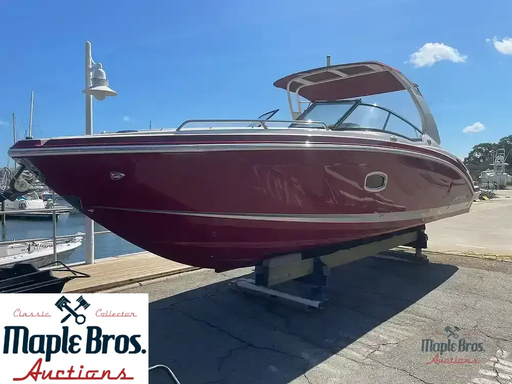 2016 Chaparral 277SSX