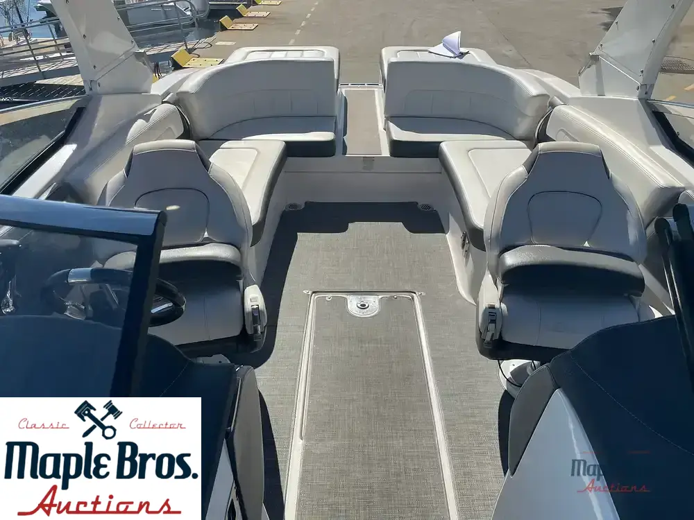 2016 Chaparral 277SSX
