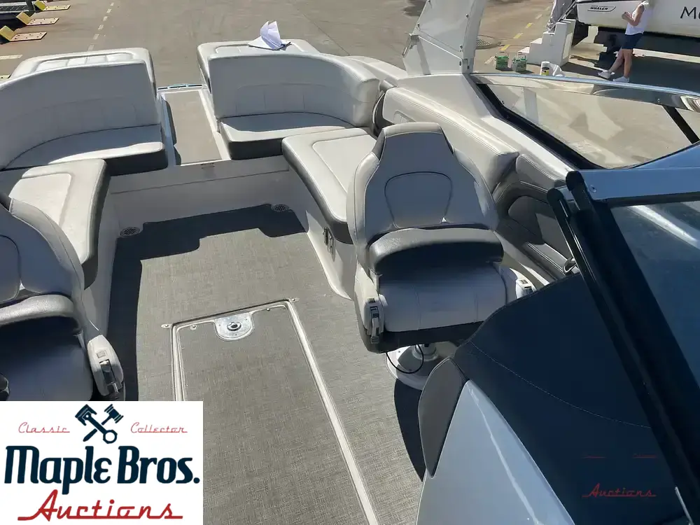 2016 Chaparral 277SSX