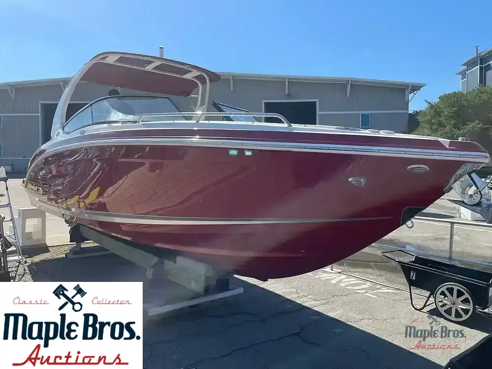 2016 Chaparral 277SSX