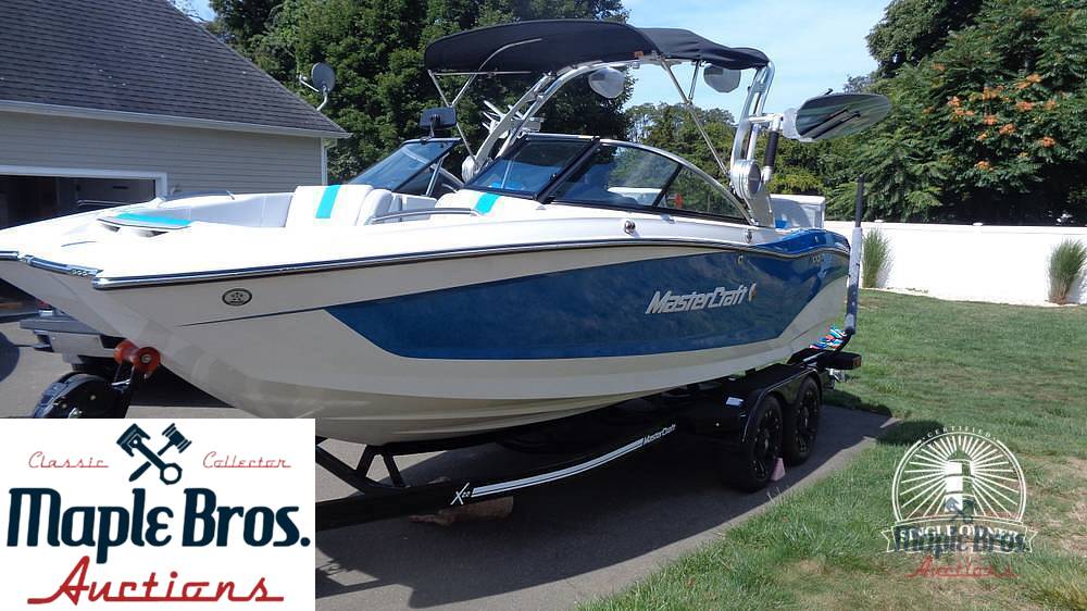 2021 Mastercraft X22