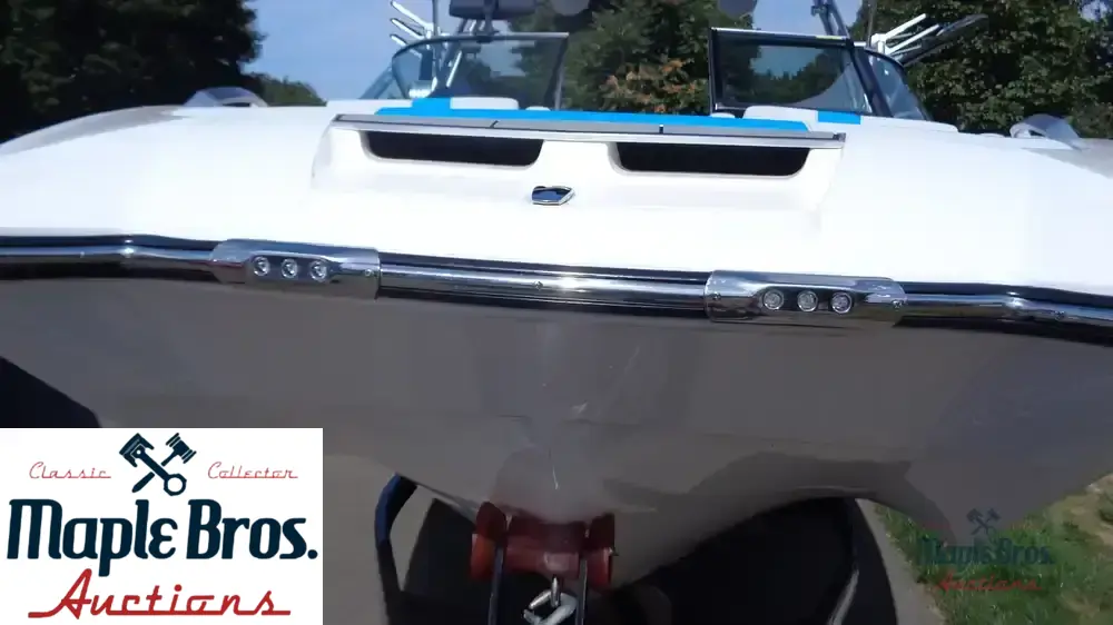 2021 Mastercraft X22