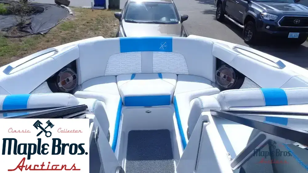 2021 Mastercraft X22