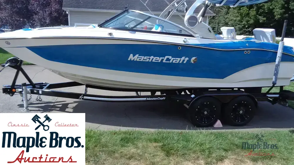 2021 Mastercraft X22