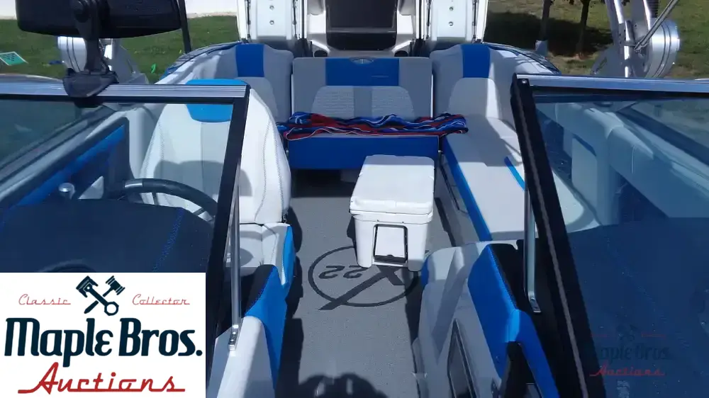 2021 Mastercraft X22