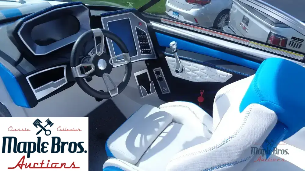2021 Mastercraft X22
