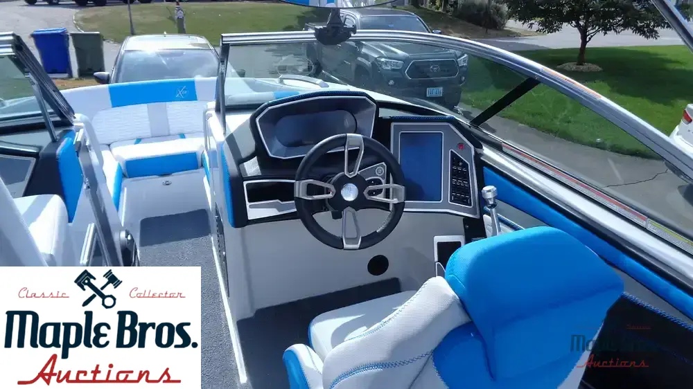 2021 Mastercraft X22