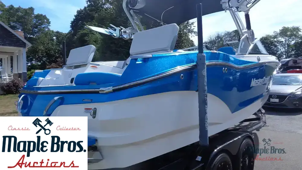 2021 Mastercraft X22