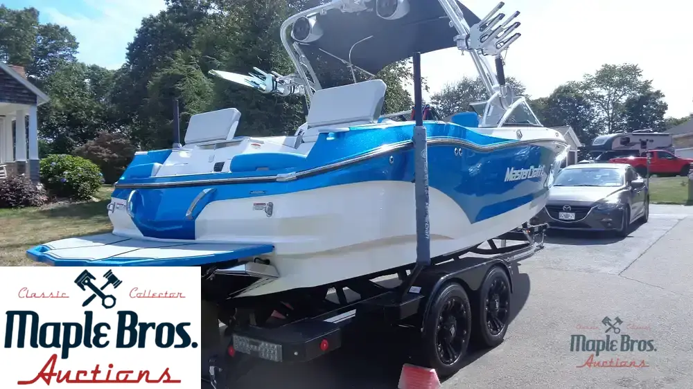 2021 Mastercraft X22