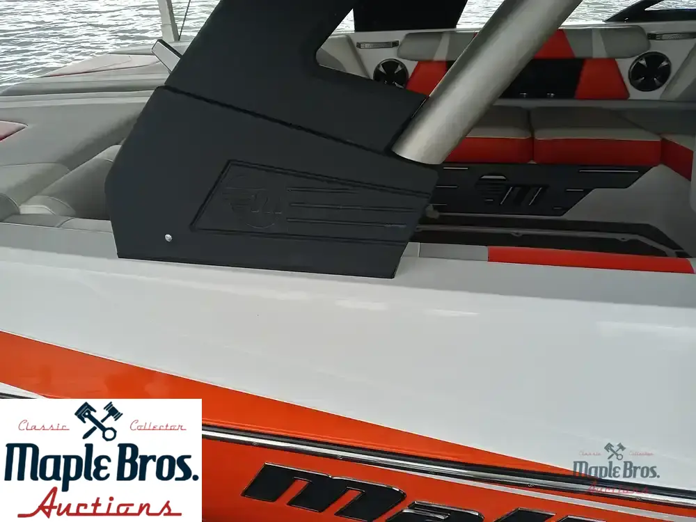 2017 Malibu Wakesetter 21 VLX