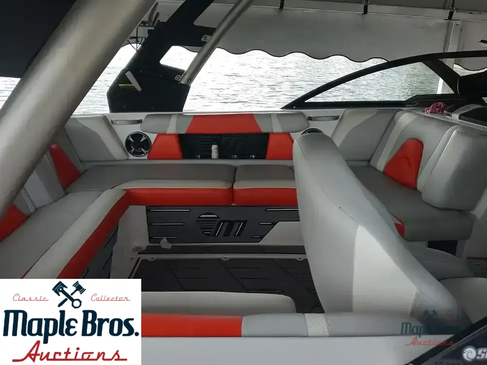 2017 Malibu Wakesetter 21 VLX