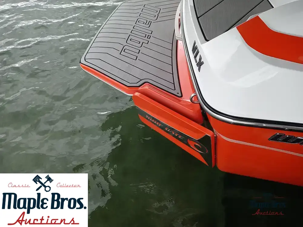 2017 Malibu Wakesetter 21 VLX