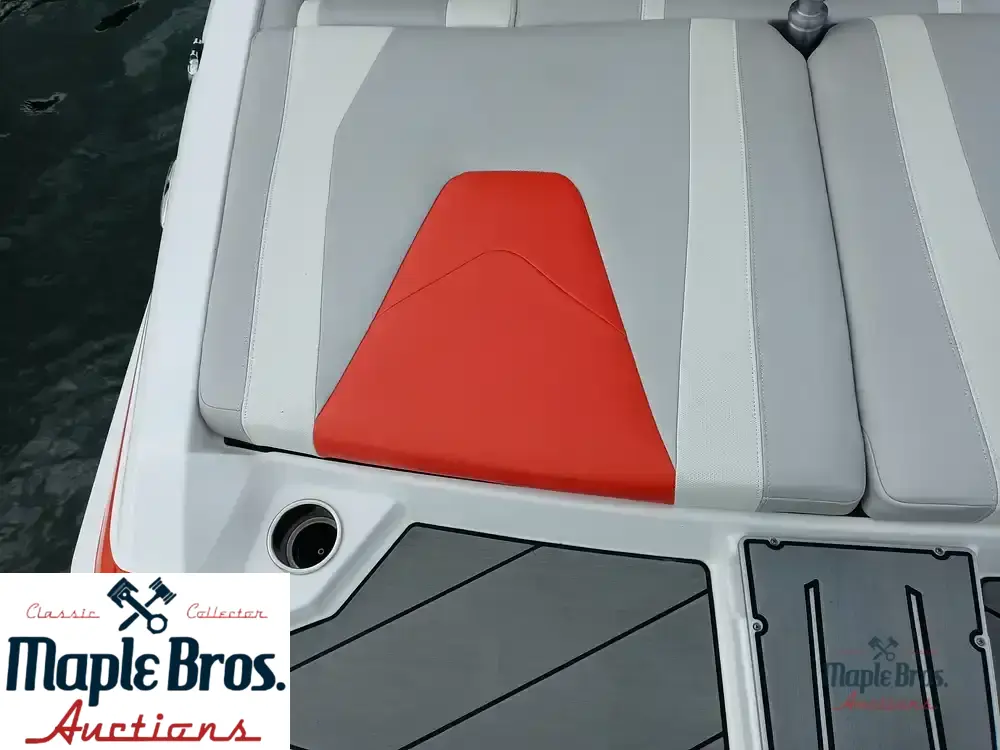2017 Malibu Wakesetter 21 VLX