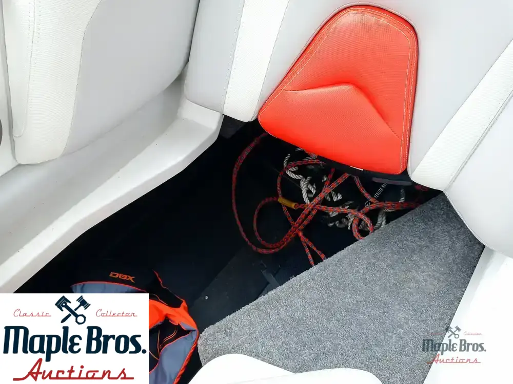 2017 Malibu Wakesetter 21 VLX