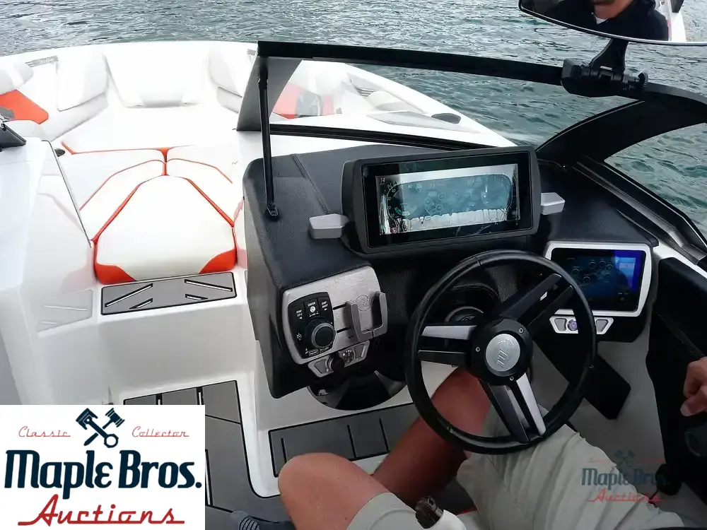 2017 Malibu Wakesetter 21 VLX