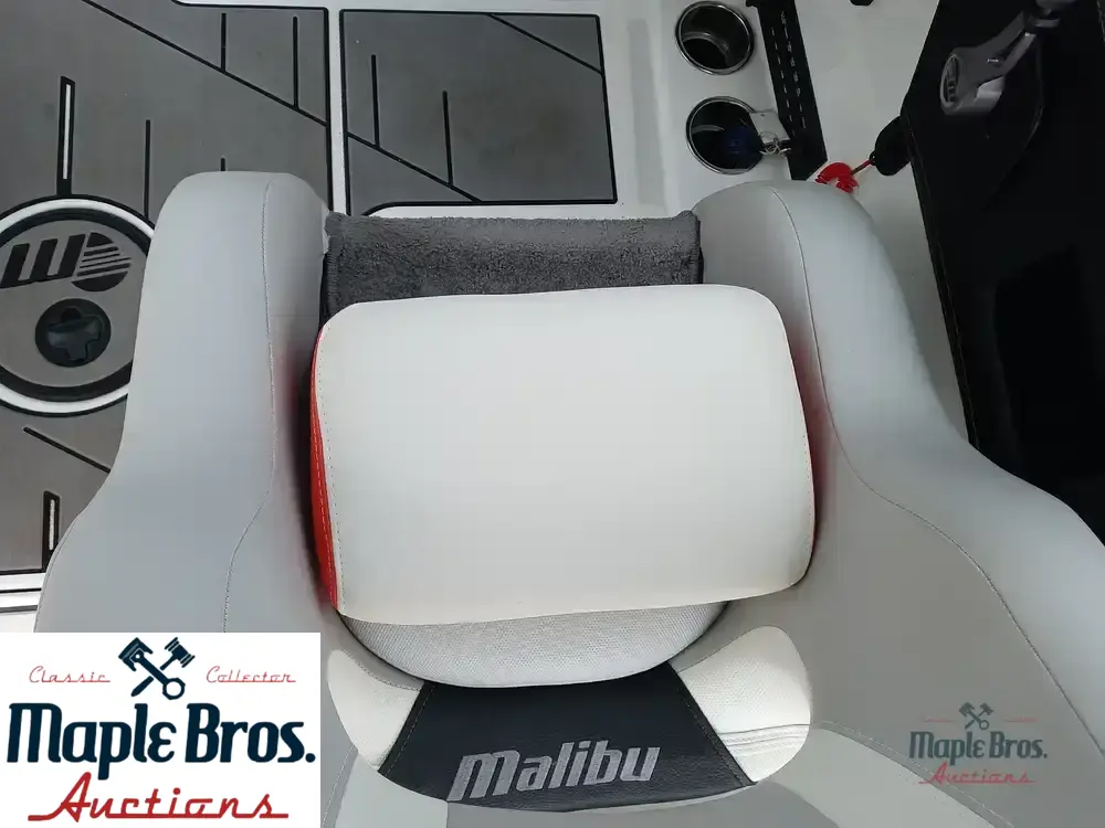 2017 Malibu Wakesetter 21 VLX