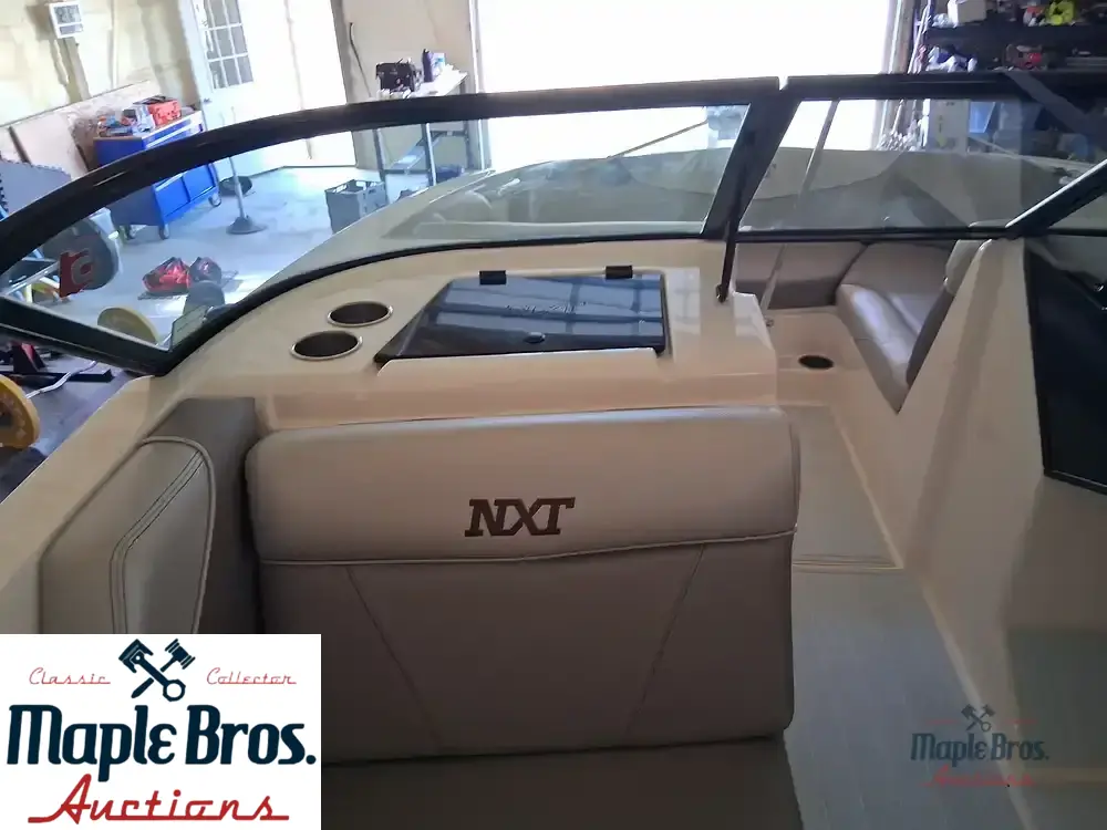 2016 Mastercraft NXT22