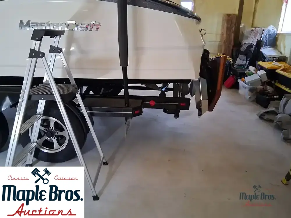 2016 Mastercraft NXT22