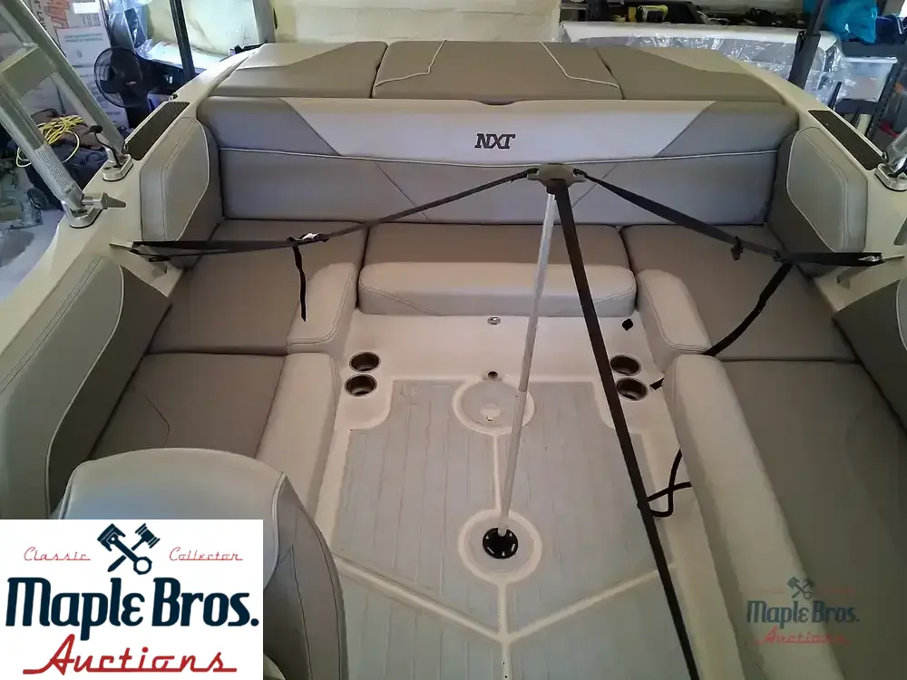 2016 Mastercraft NXT22