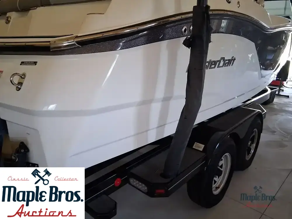 2016 Mastercraft NXT22