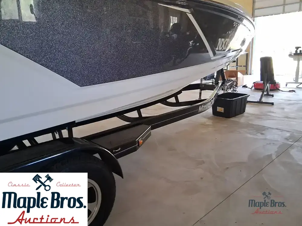 2016 Mastercraft NXT22