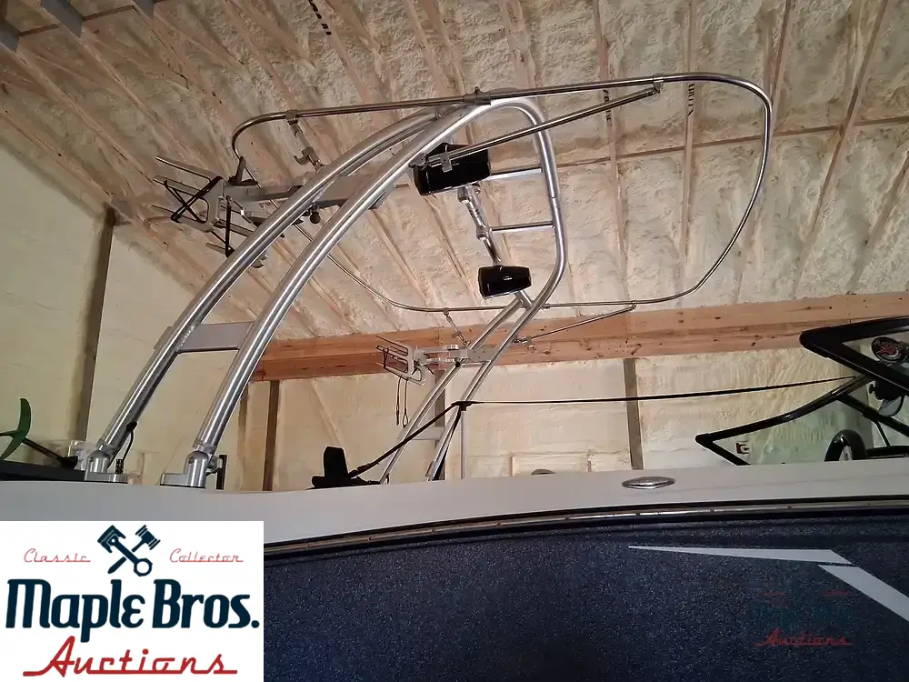 2016 Mastercraft NXT22