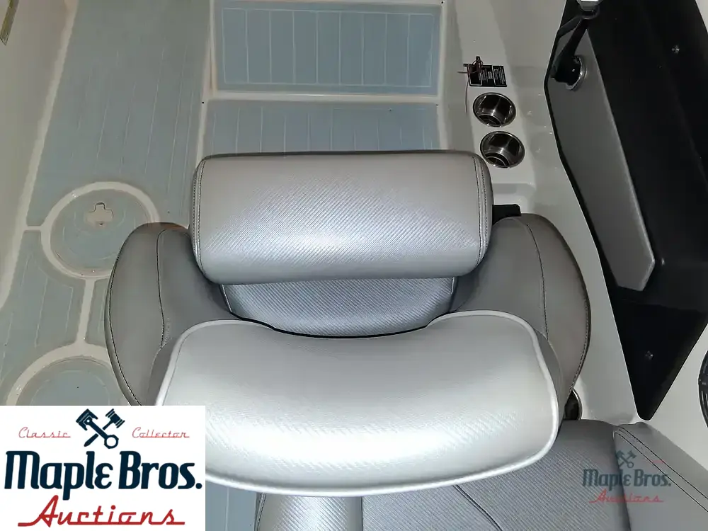 2016 Mastercraft NXT22