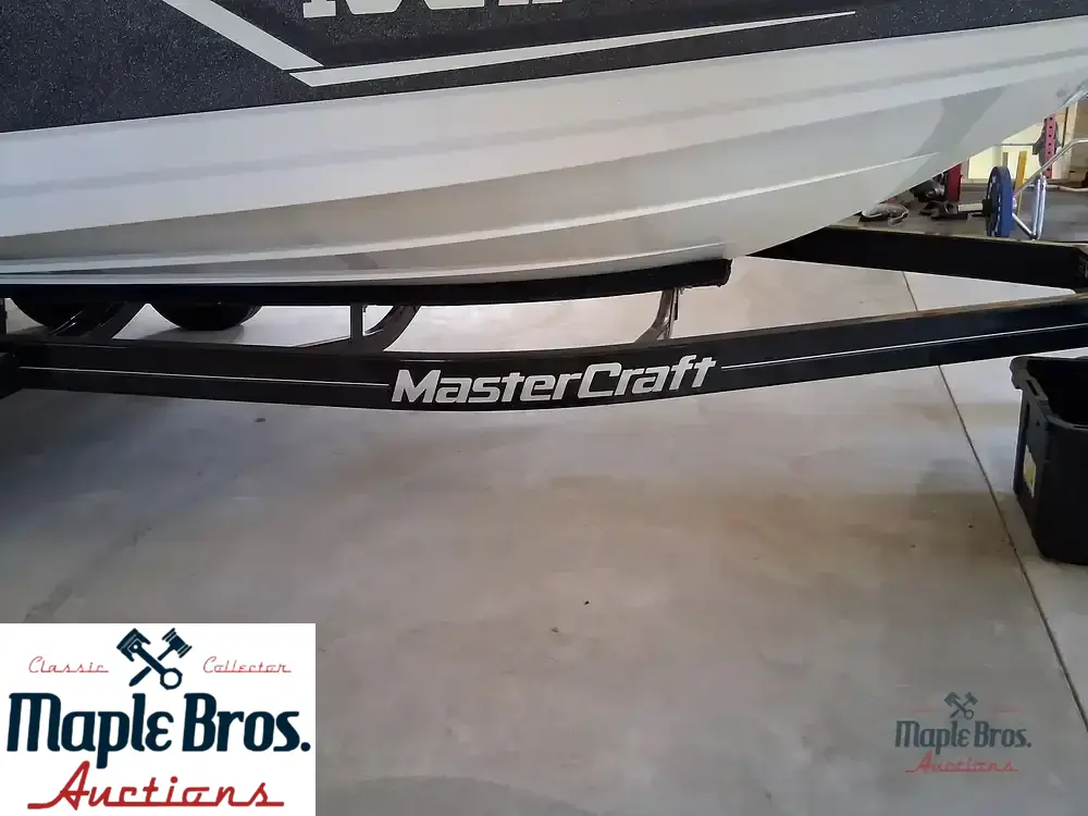 2016 Mastercraft NXT22