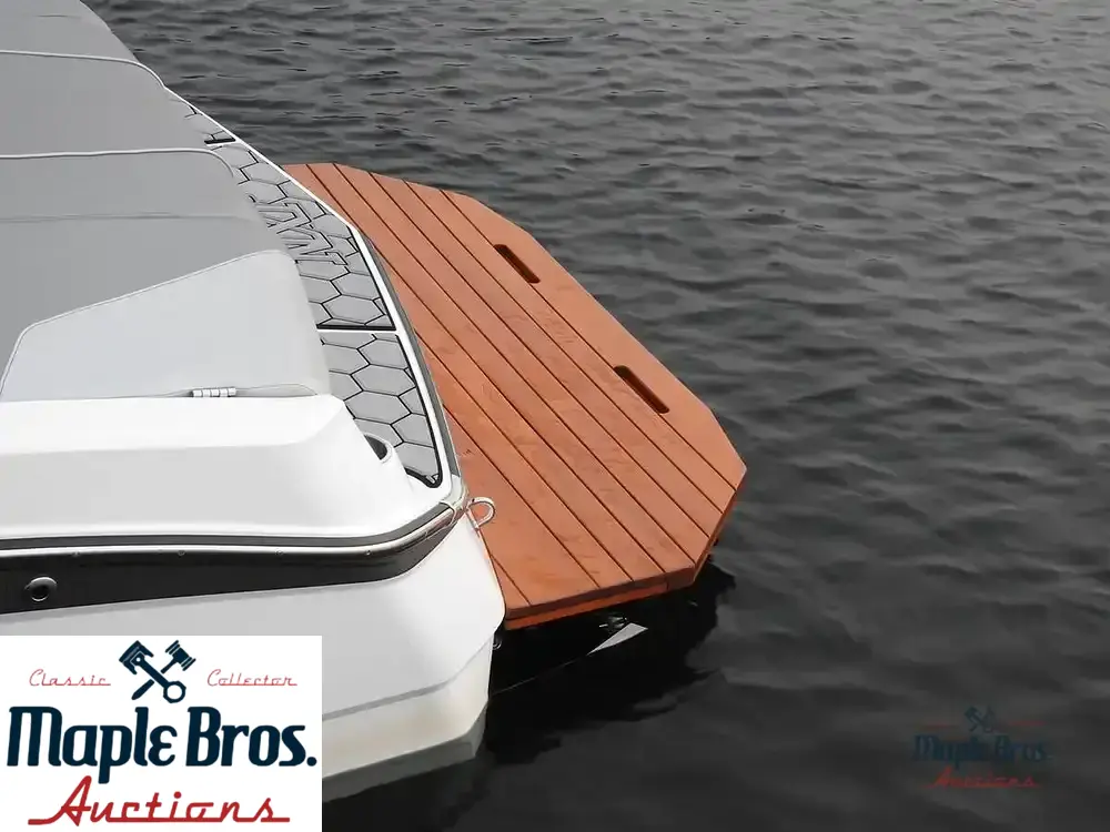 2016 Mastercraft NXT22