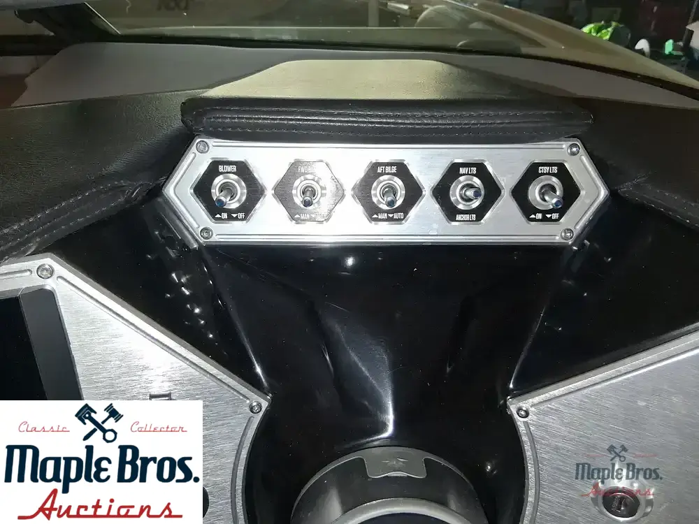 2016 Mastercraft NXT22