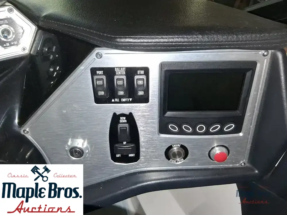 2016 Mastercraft NXT22