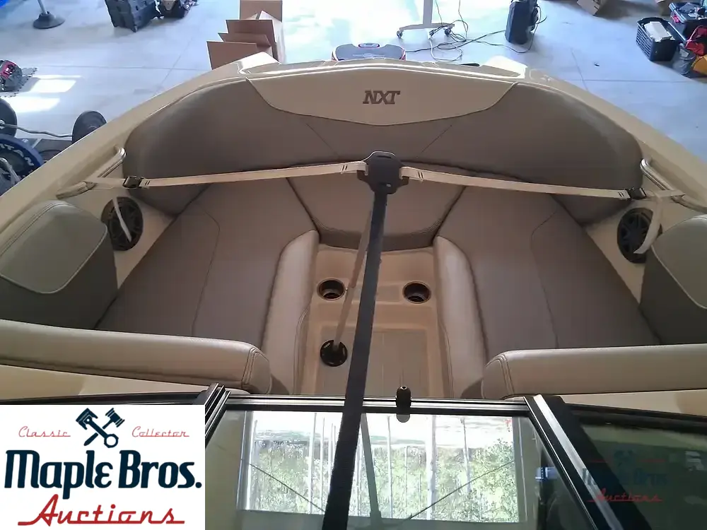 2016 Mastercraft NXT22