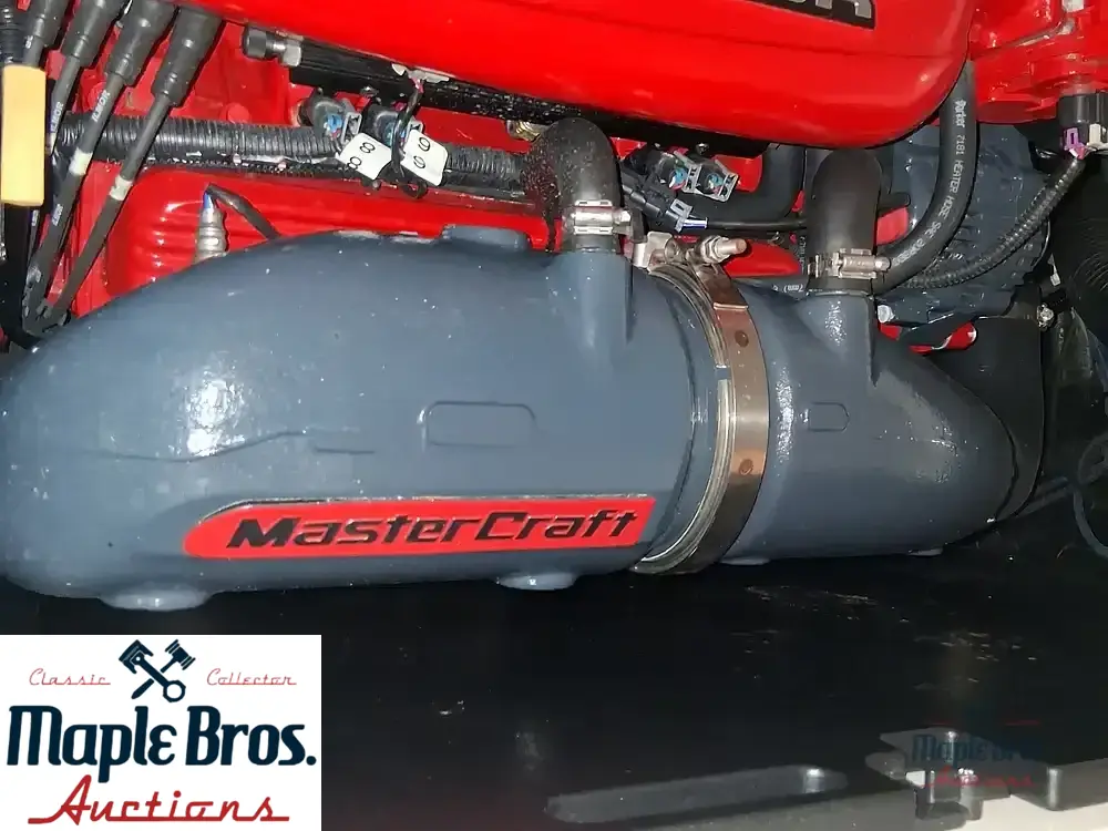 2016 Mastercraft NXT22