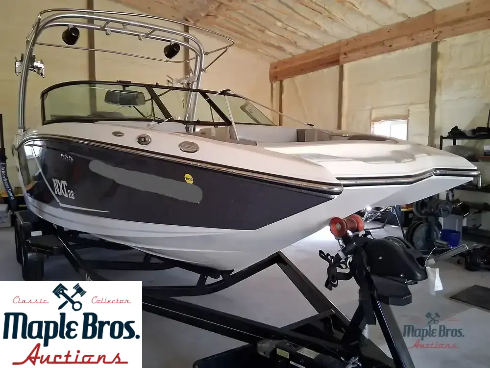 2016 Mastercraft NXT22