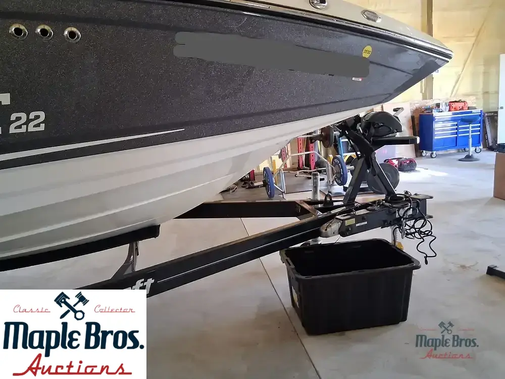 2016 Mastercraft NXT22